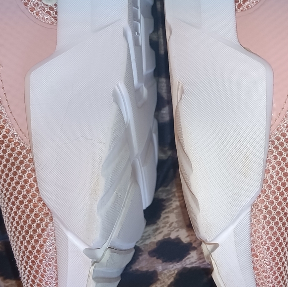 Puma Women’s Cell Phase Gym Performance Trainers Running Shoes Sneakers Pink Sz8 - Picture 4 of 10